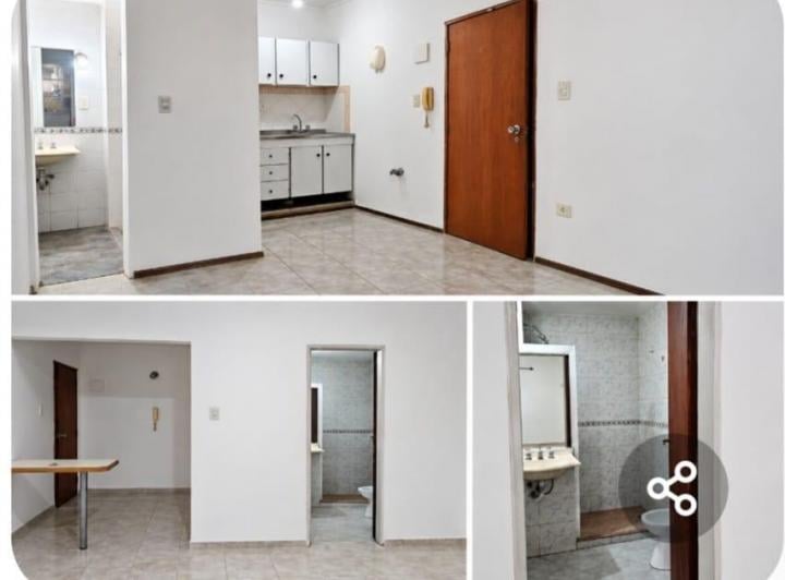 Departamento · 40m² · 1 Ambiente