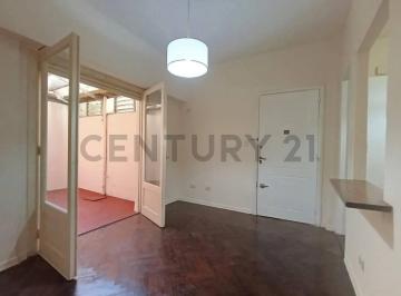 Departamento · 35m² · 2 Ambientes · Departamento 2 Ambientes en Venta con Patio! en Caballito
