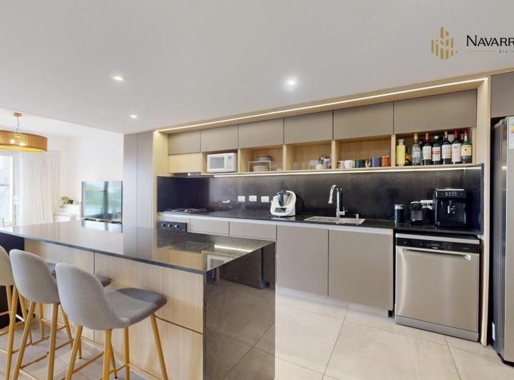 Departamento · 135m² · 5 Ambientes · 1 Cochera