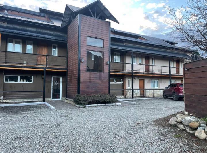 Departamento · 40m² · 3 Ambientes · 1 Cochera