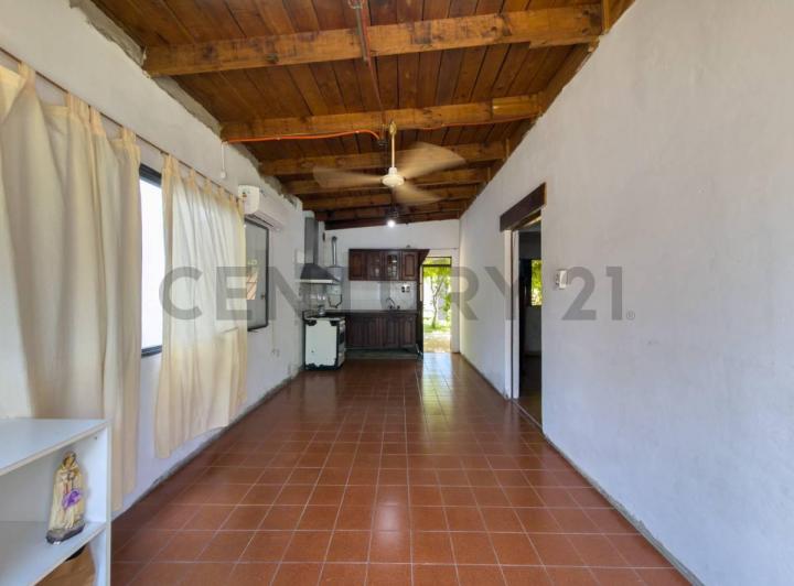 Casa · 52m² · 3 Ambientes · 1 Cochera