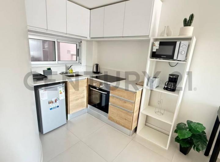 Departamento · 35m² · 1 Ambiente