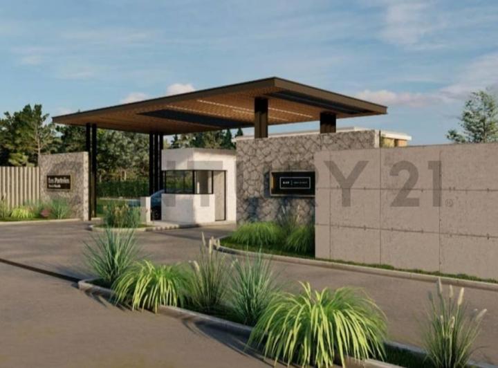 Terreno · 600m²