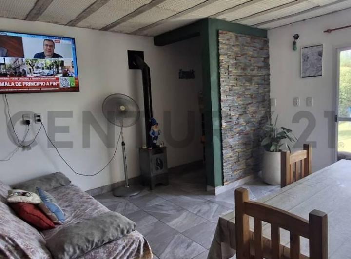 Casa · 65m² · 2 Ambientes · 1 Cochera