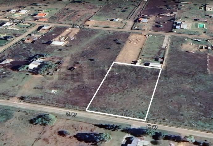 Terreno · 3096m²