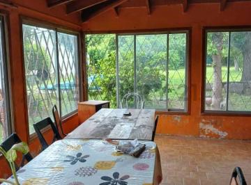 Terreno · 866m² · 5 Ambientes · 1 Cochera · Casa a Reciclar Arturo Segui Venta