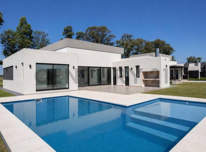 Casa · 170m² · 4 Ambientes · 1 Cochera