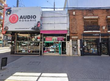 Local comercial de 2 ambientes, Rosario · Alquiler Local Comercial con Amplio Ventanal a La Calle