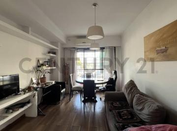 Departamento · 61m² · 4 Ambientes · 1 Cochera · Venta - Departamento, 2 Dorm. - Pje Neptuno 800 Bis - Rosario, Arroyito