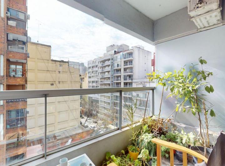Departamento · 54m² · 2 Ambientes · 1 Cochera