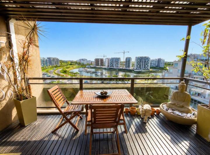 Departamento · 85m² · 3 Ambientes · 1 Cochera
