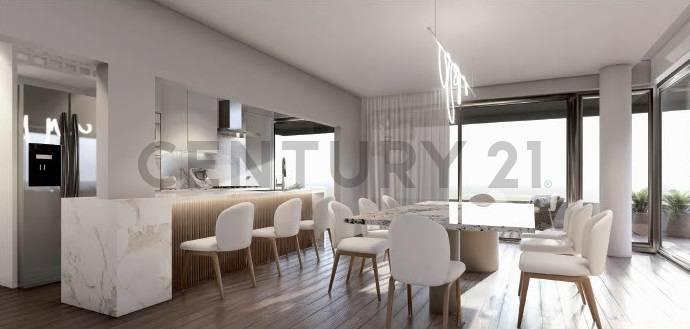Departamento · 222m² · 4 Ambientes · 3 Cocheras