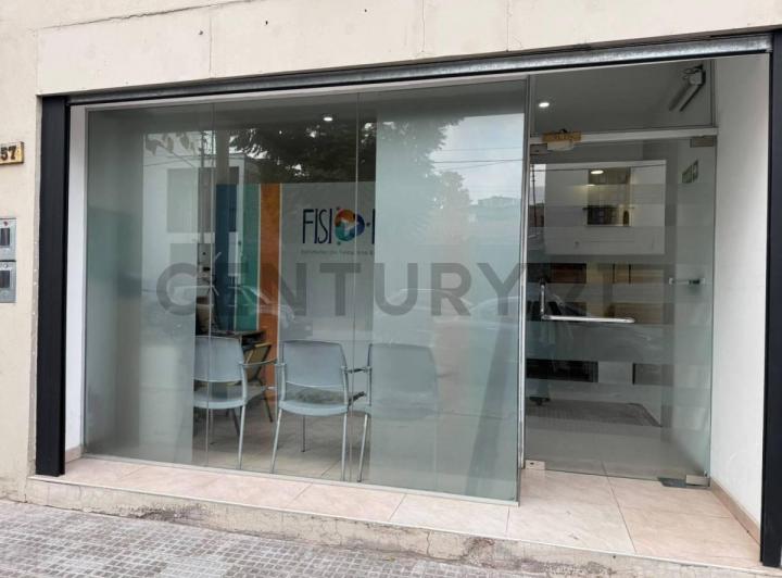 Local comercial · 55m² · 1 Ambiente