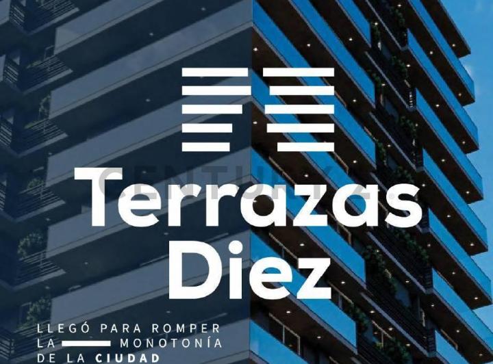 Departamento · 42m² · 2 Ambientes