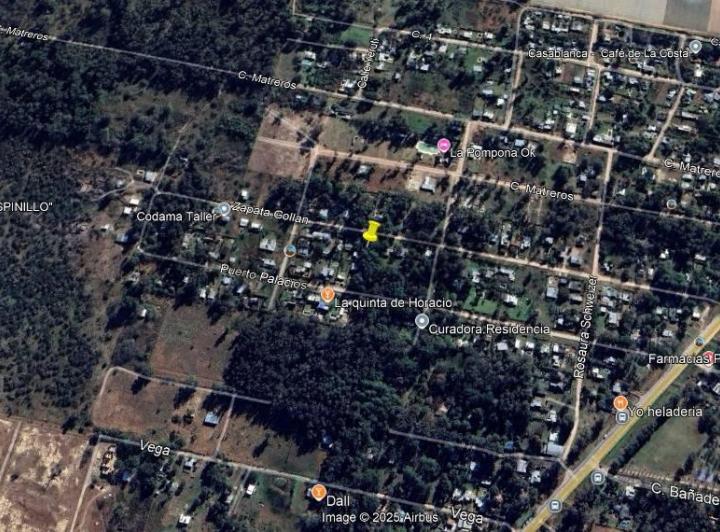 Terreno · 600m²