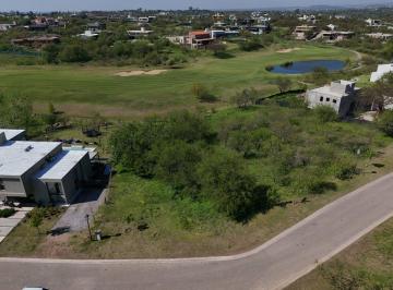 Terreno , Mendiolaza · Lote Fondo Golf de 1.737 m² en Estancia El Terrón | Hoyo 7