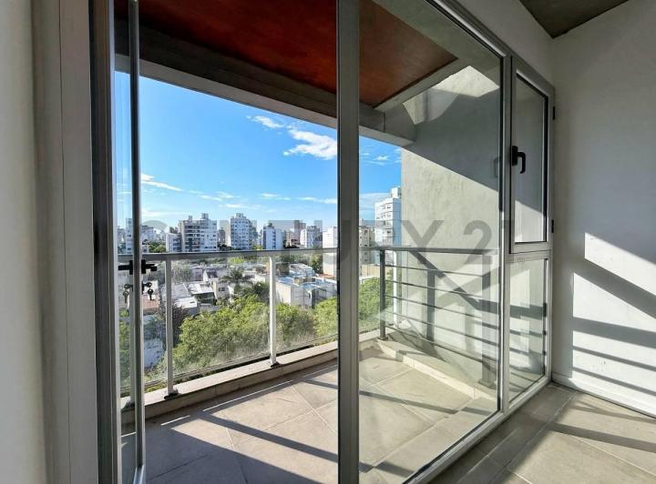 Departamento · 70m² · 3 Ambientes · 1 Cochera