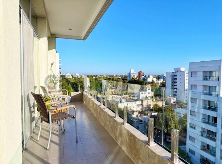 Departamento · 210m² · 4 Ambientes