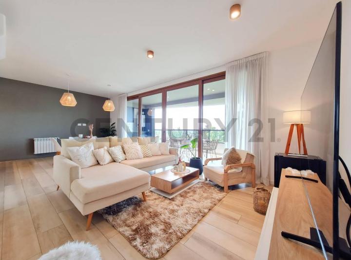 Departamento · 94m² · 3 Ambientes · 2 Cocheras