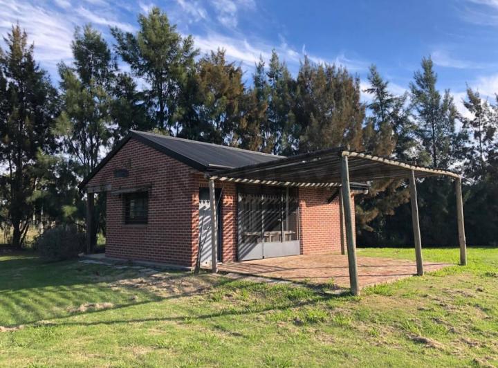Casa · 51m² · 1 Ambiente · 1 Cochera
