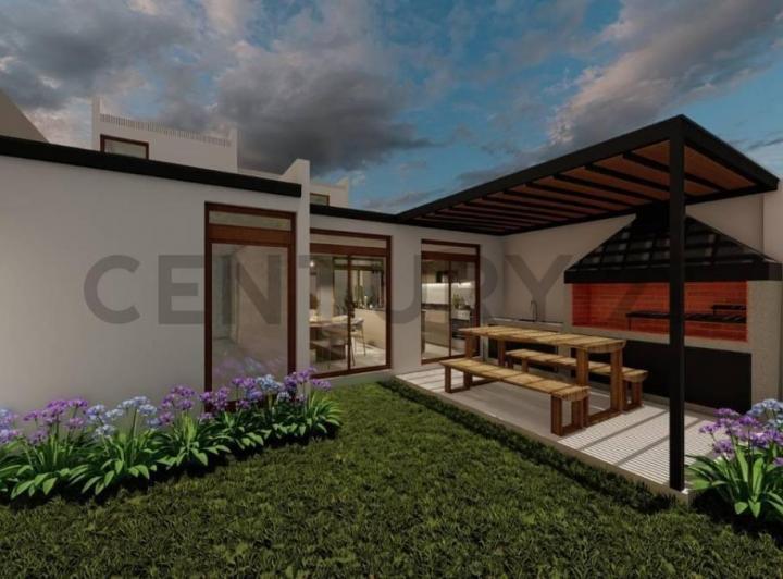 Casa · 130m² · 5 Ambientes · 1 Cochera