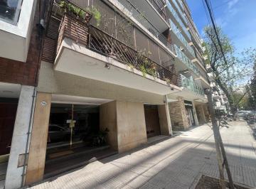 Departamento · 37m² · 2 Ambientes · Alquiler Dos Ambientes Las Cañitas C/lavadero Ind