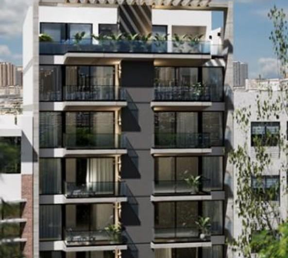 Departamento · 60m² · 2 Ambientes