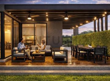 Casa · 229m² · 7 Ambientes · 3 Cocheras · Venta Casa de Categoria a Estrenar – Barrio Aguaribay