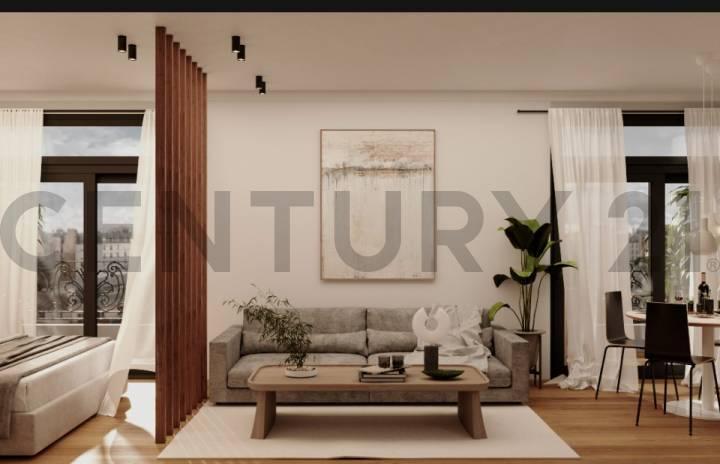 Departamento · 30m² · 1 Ambiente