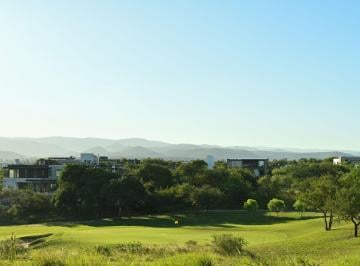 Terreno , Mendiolaza · Lote Fondo Golf de 1.629 m² en Estancia El Terrón | Hoyo 11