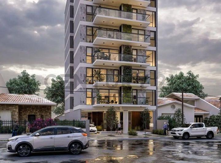 Departamento · 111m² · 3 Ambientes