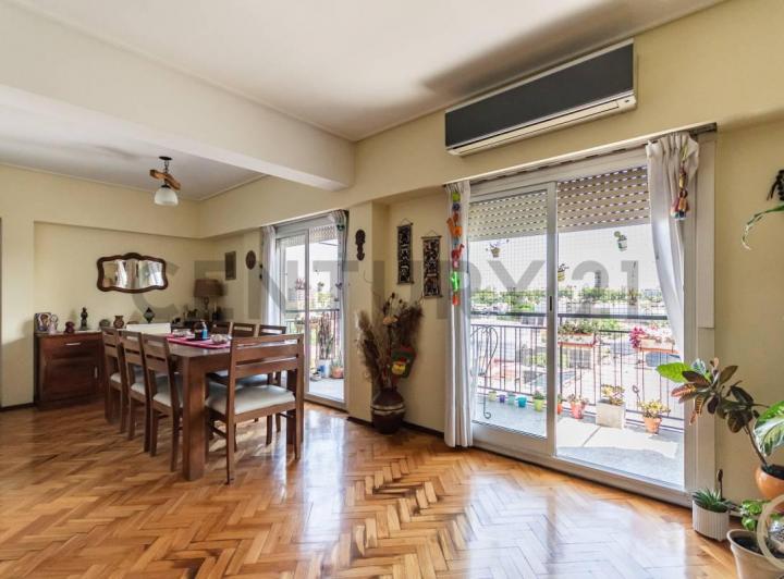 Departamento · 110m² · 5 Ambientes