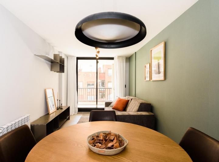 Departamento · 66m² · 3 Ambientes