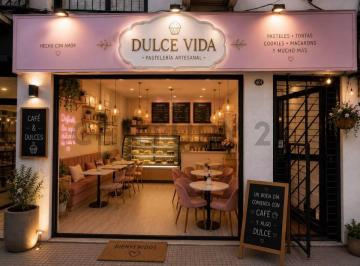 Local comercial · 31m² · 1 Ambiente · Local Comercial en Botánico 40 m de La Rural Ideal Take Away Usd 1.200