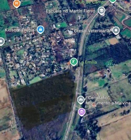 Terreno · 100m² · 1 Ambiente