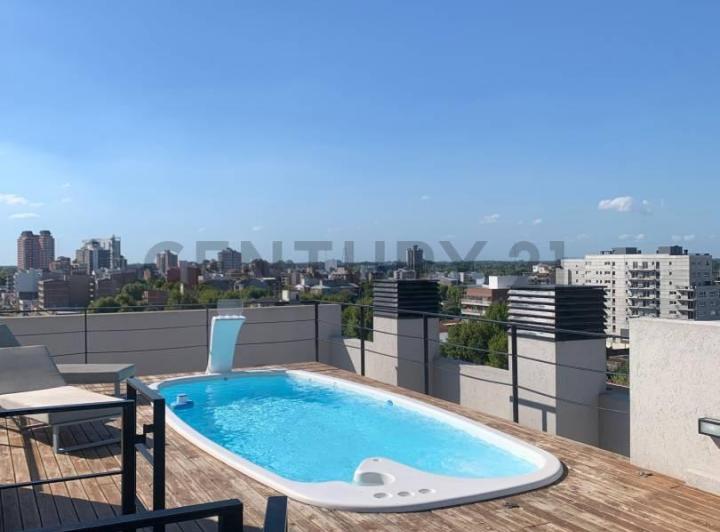 Departamento · 54m² · 2 Ambientes