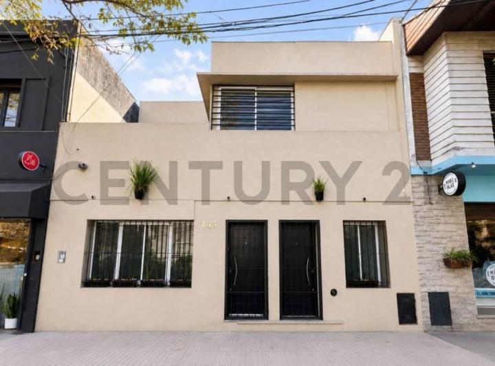 Casa · 189m² · 7 Ambientes