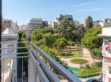 Departamento · 162m² · 5 Ambientes · 1 Cochera · Venta Departamento 5 Ambientes Guardacoche Habitacion de Servicio