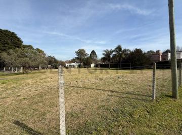 Terreno · 1710m² · Venta de Lote en Villa Elisa, La Plata