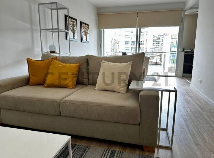 Departamento · 45m² · 2 Ambientes