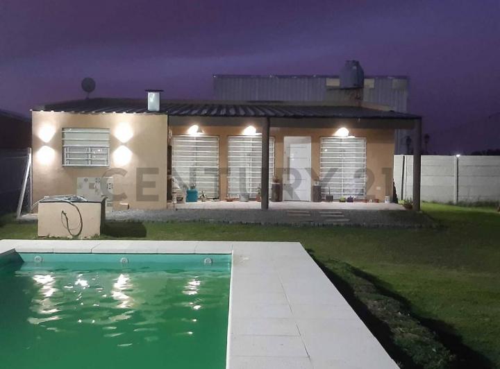 Casa · 50m² · 1 Ambiente