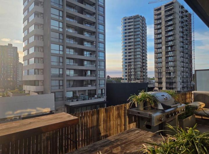 Departamento · 100m² · 3 Ambientes · 1 Cochera
