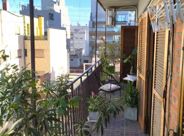 Departamento · 121m² · 4 Ambientes · 1 Cochera