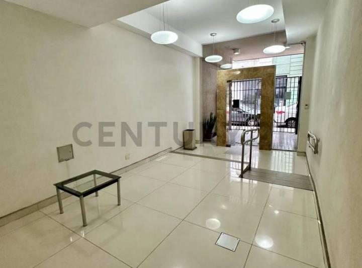 Departamento · 33m² · 1 Ambiente