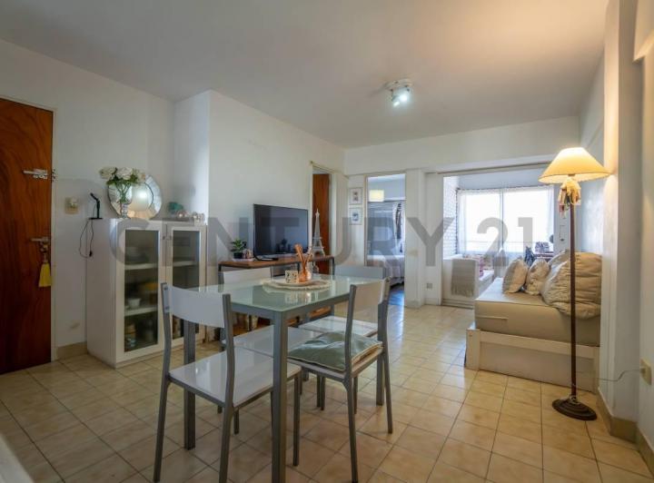 Departamento · 46m² · 2 Ambientes