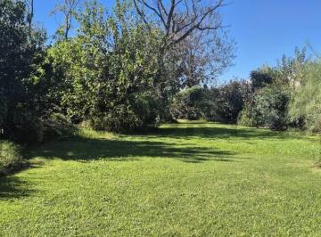 Terreno · 744m² · Lote Interno en Barrio San Matías Naturaleza y Tranquilidad en Escobar