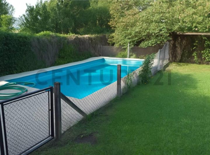 Casa · 156m² · 4 Ambientes · 1 Cochera