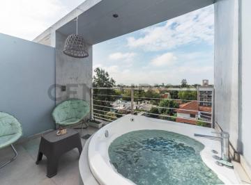 Departamento · 80m² · 3 Ambientes · 1 Cochera · Venta Triplex 3 Ambientes con Cochera y Terraza – Centro de Belén de Escobar Sob