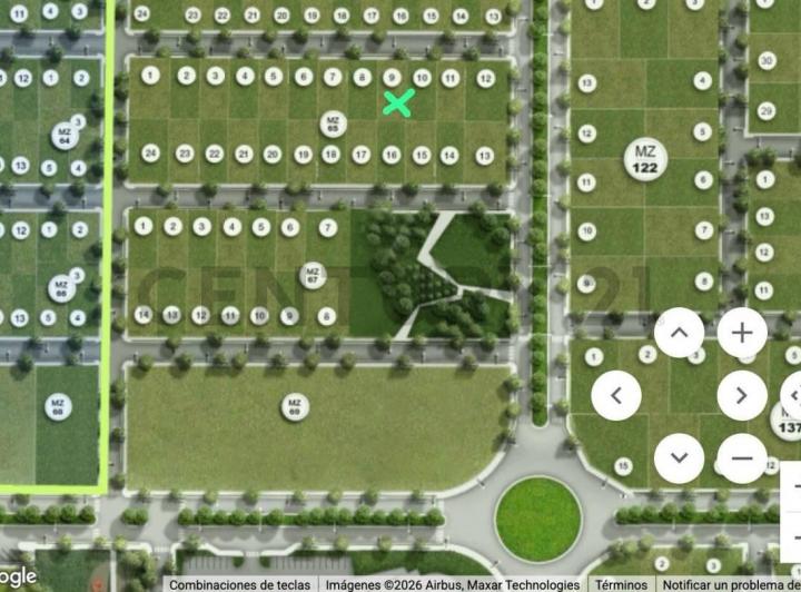 Terreno · 300m²