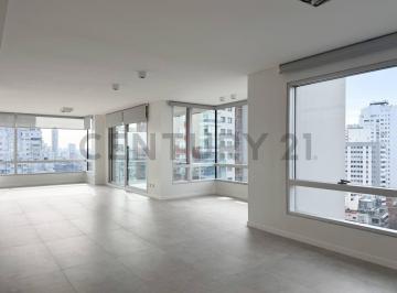 Departamento · 220m² · 4 Ambientes · 2 Cocheras · Espectacular 4 Amb y Dos Cocheras Renovado Torre Quantum Palermo